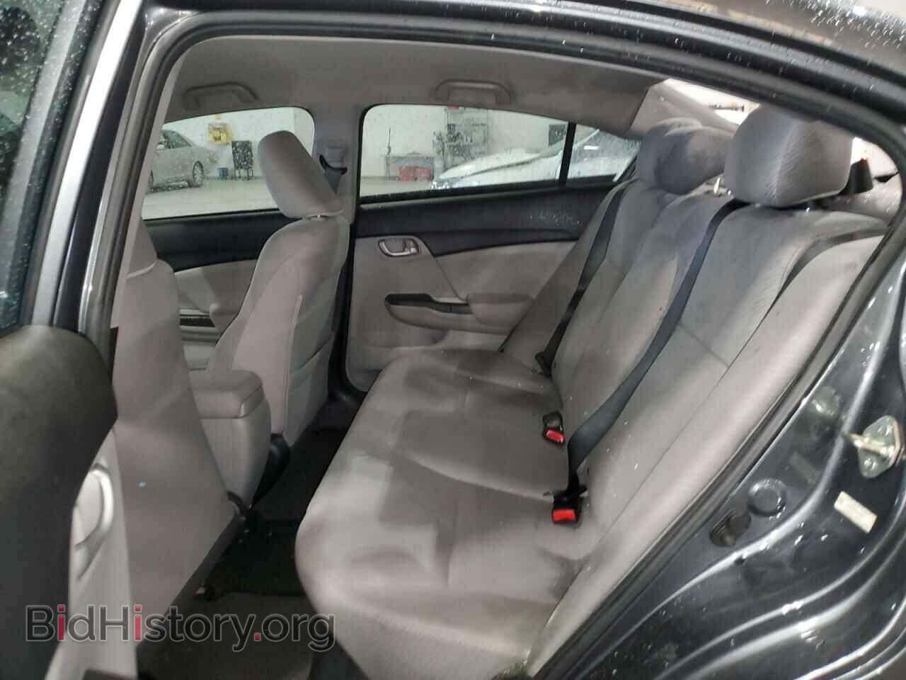 2013 HONDA CIVIC - VIN: 19XFB2F52DE084077 - Photo 10