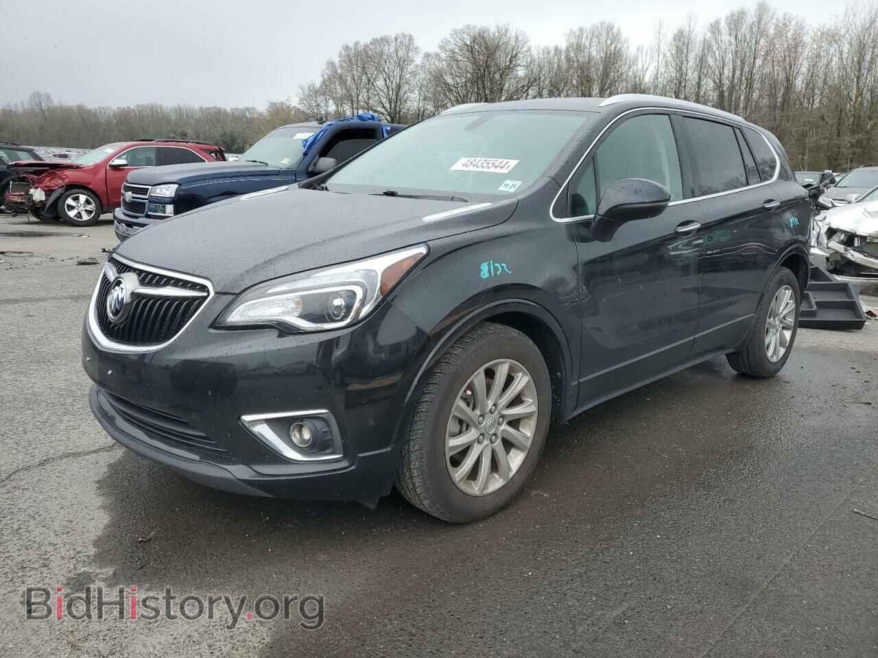 Photo LRBFXCSA0KD008560 - BUICK ENVISION 2019