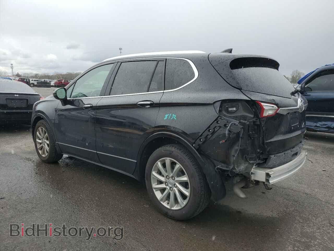 2019 BUICK ENVISION - VIN: LRBFXCSA0KD008560 - Photo 2