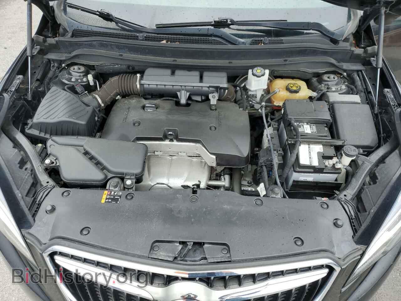 2019 BUICK ENVISION - VIN: LRBFXCSA0KD008560 - Photo 12