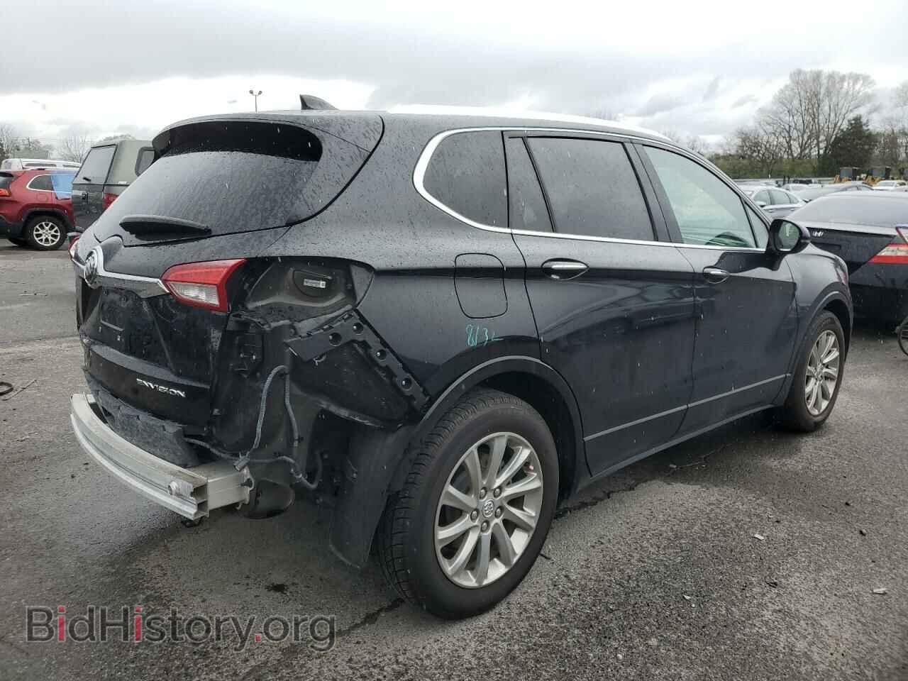 2019 BUICK ENVISION - VIN: LRBFXCSA0KD008560 - Photo 3