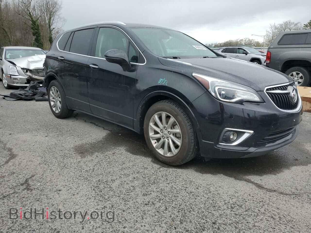 2019 BUICK ENVISION - VIN: LRBFXCSA0KD008560 - Photo 4