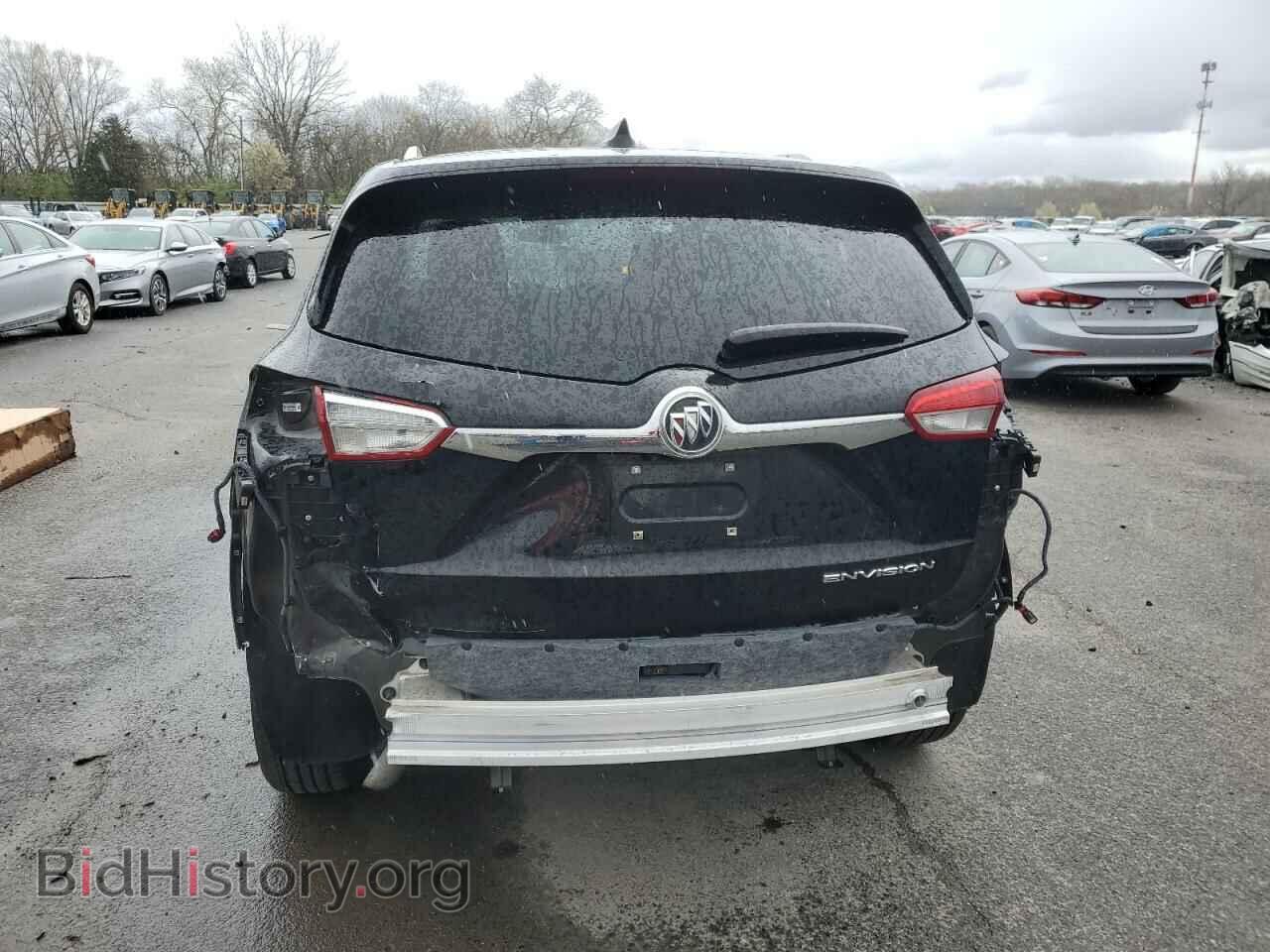 2019 BUICK ENVISION - VIN: LRBFXCSA0KD008560 - Photo 6