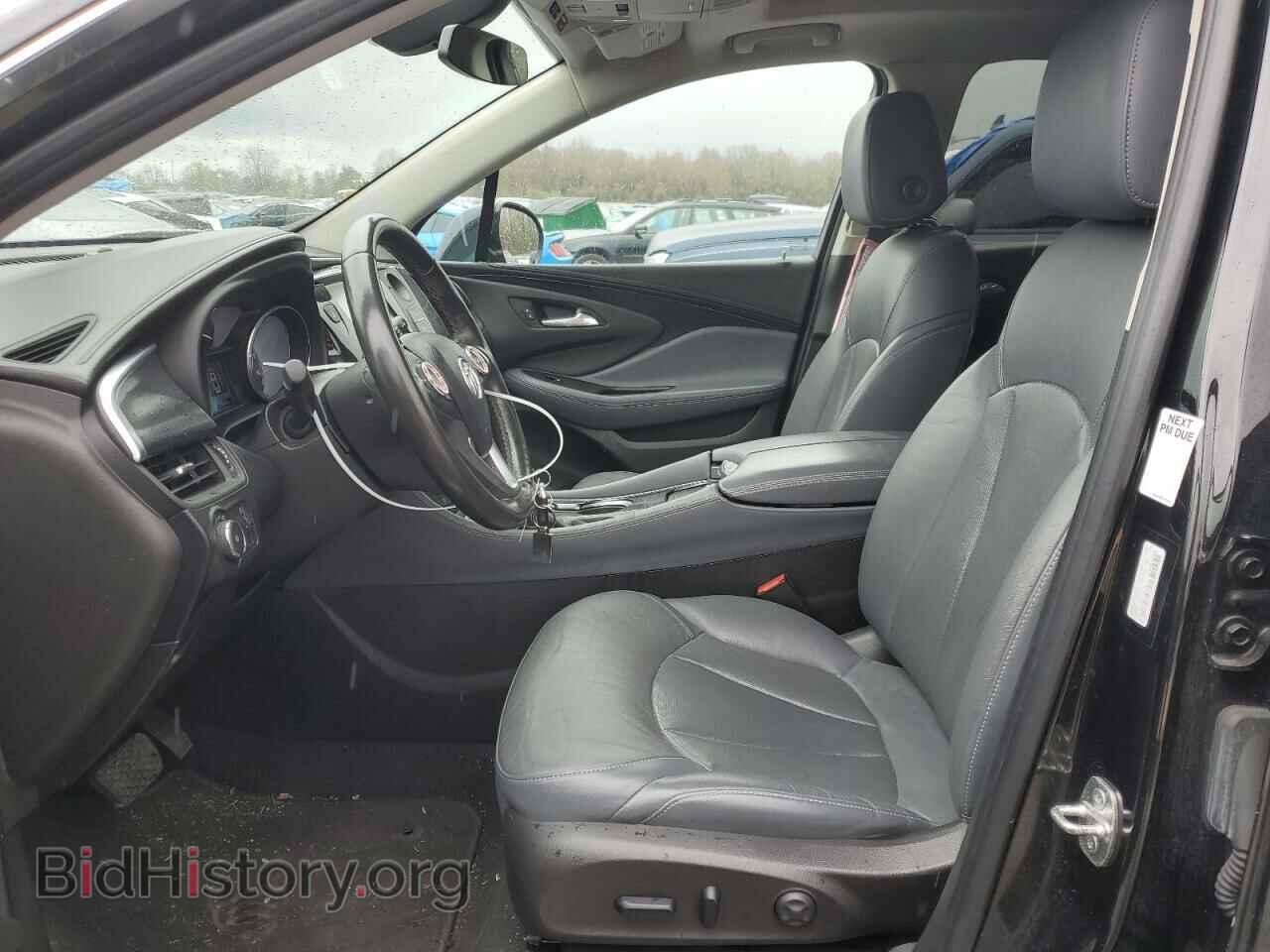 2019 BUICK ENVISION - VIN: LRBFXCSA0KD008560 - Photo 7