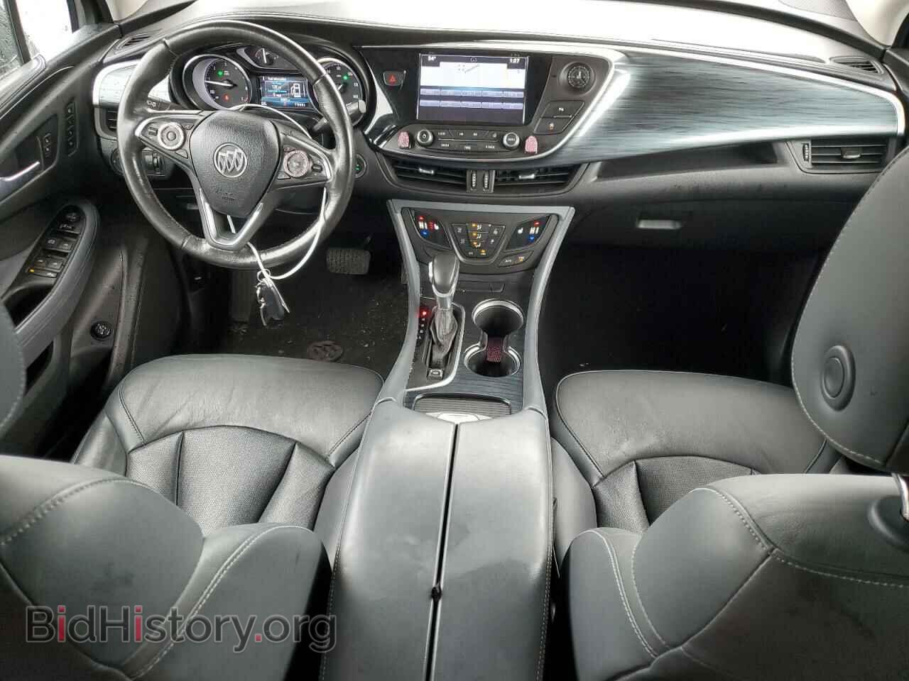 2019 BUICK ENVISION - VIN: LRBFXCSA0KD008560 - Photo 8