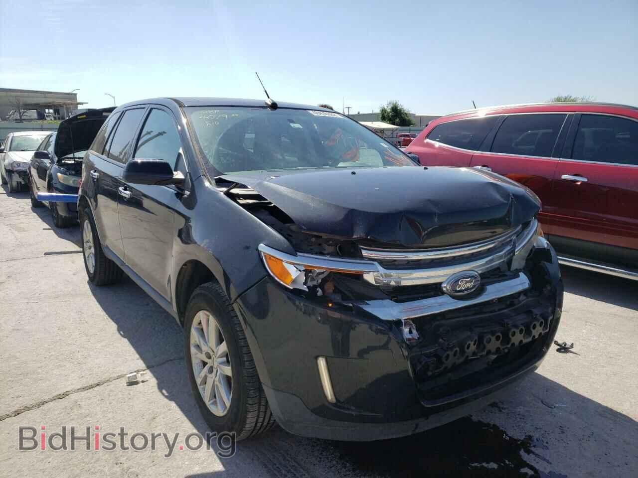 Фотография 2FMDK3JC0BBA97266 - FORD EDGE 2011