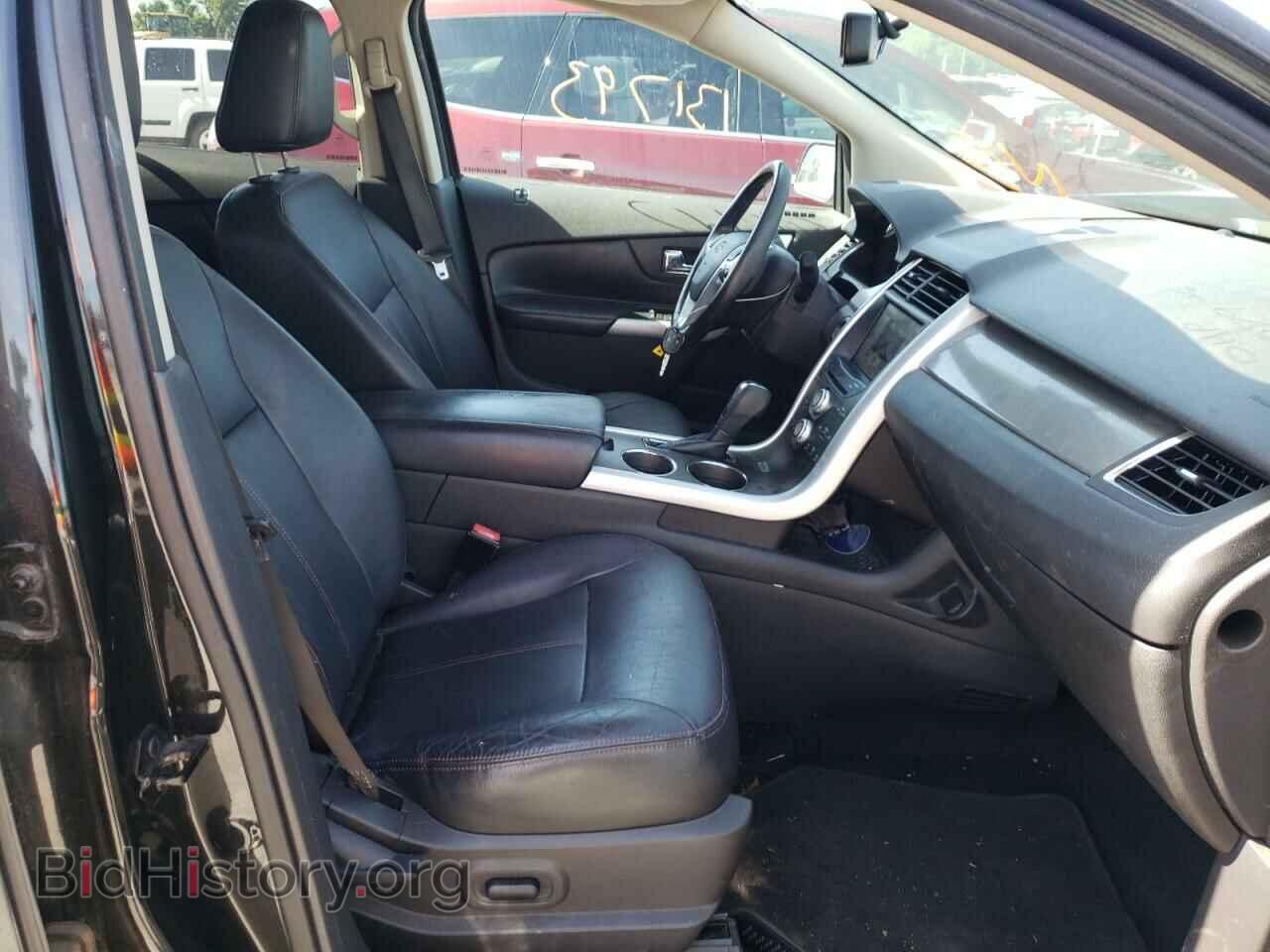 2011 FORD EDGE - VIN: 2FMDK3JC0BBA97266 - Фото 5