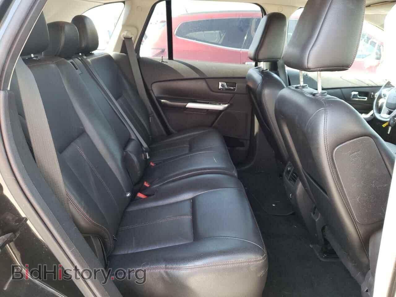 2011 FORD EDGE - VIN: 2FMDK3JC0BBA97266 - Фото 6