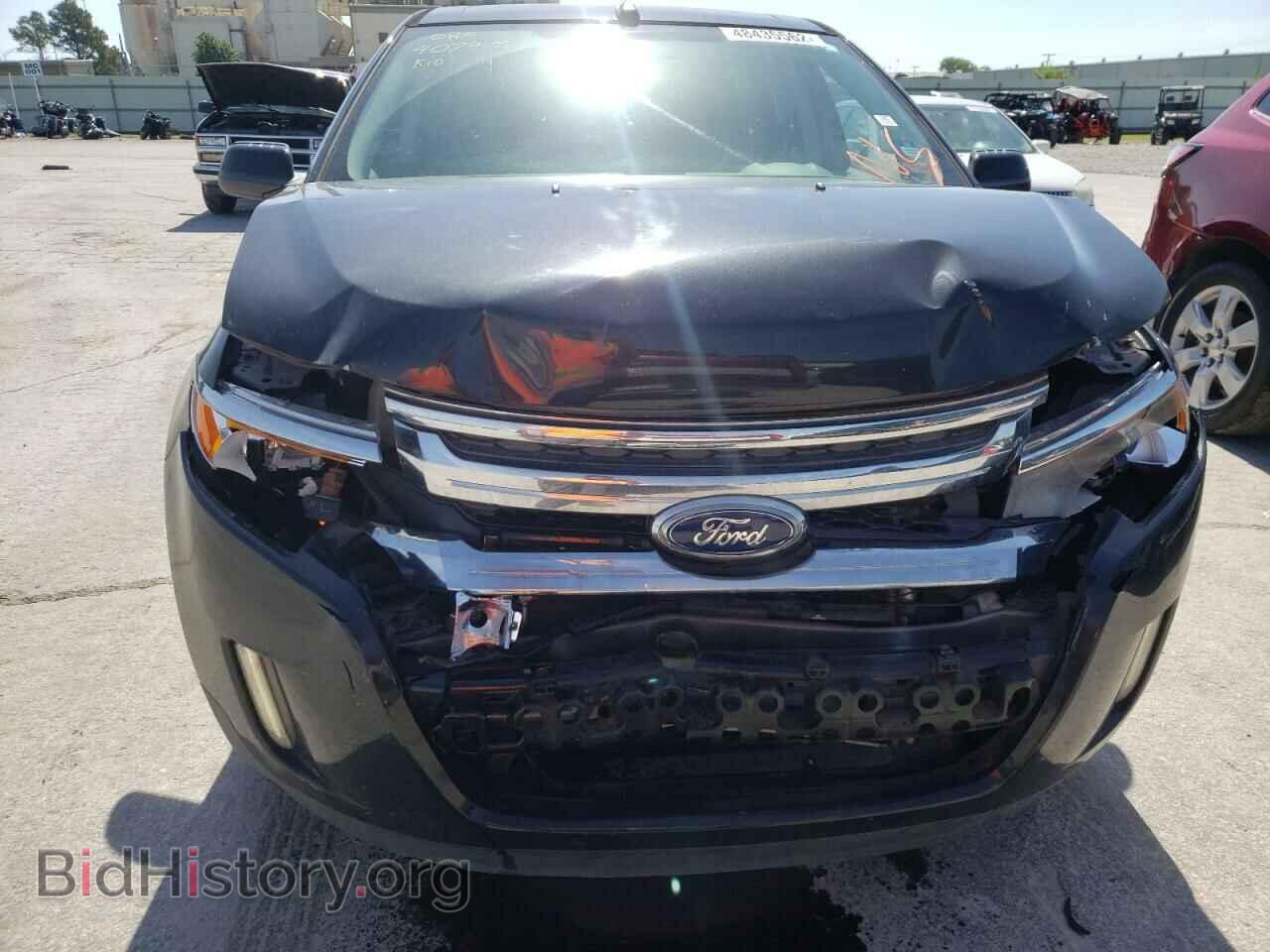 2011 FORD EDGE - VIN: 2FMDK3JC0BBA97266 - Фото 9