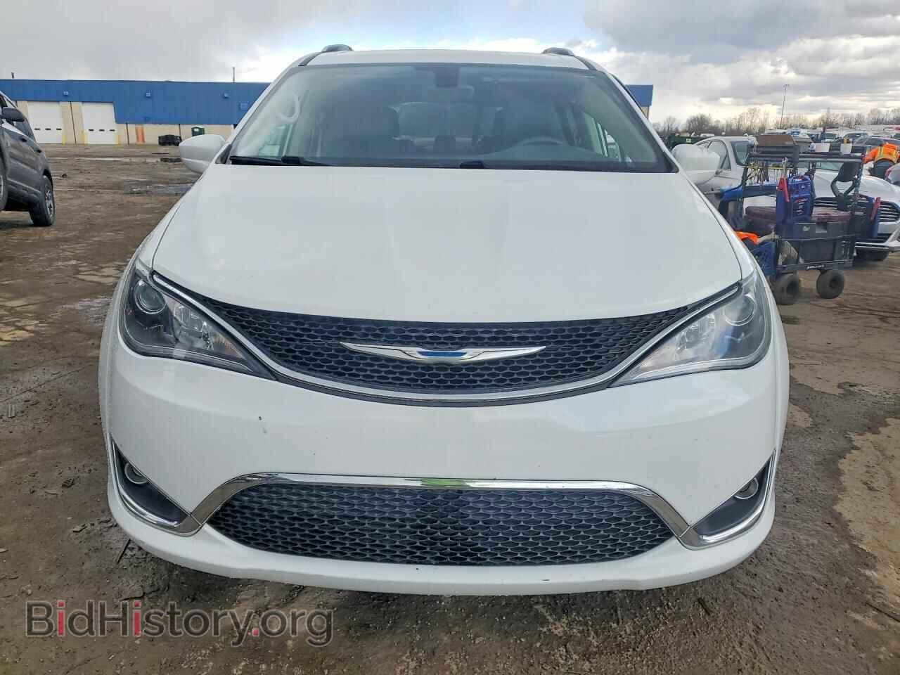 2018 CHRYSLER PACIFICA - VIN: 2C4RC1BG9JR193710 - Фото 5