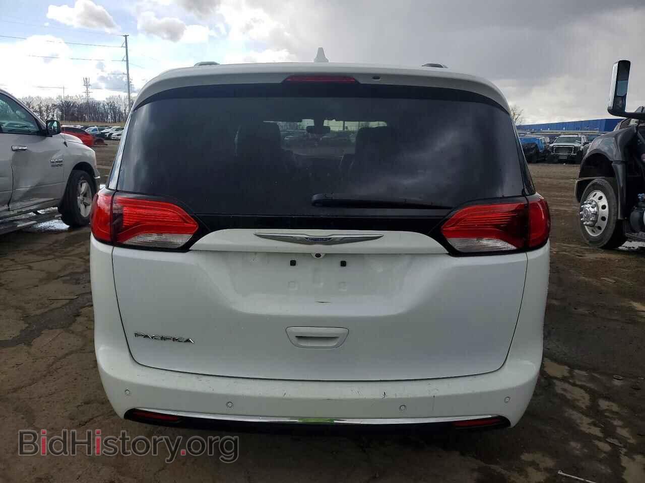 2018 CHRYSLER PACIFICA - VIN: 2C4RC1BG9JR193710 - Фото 6