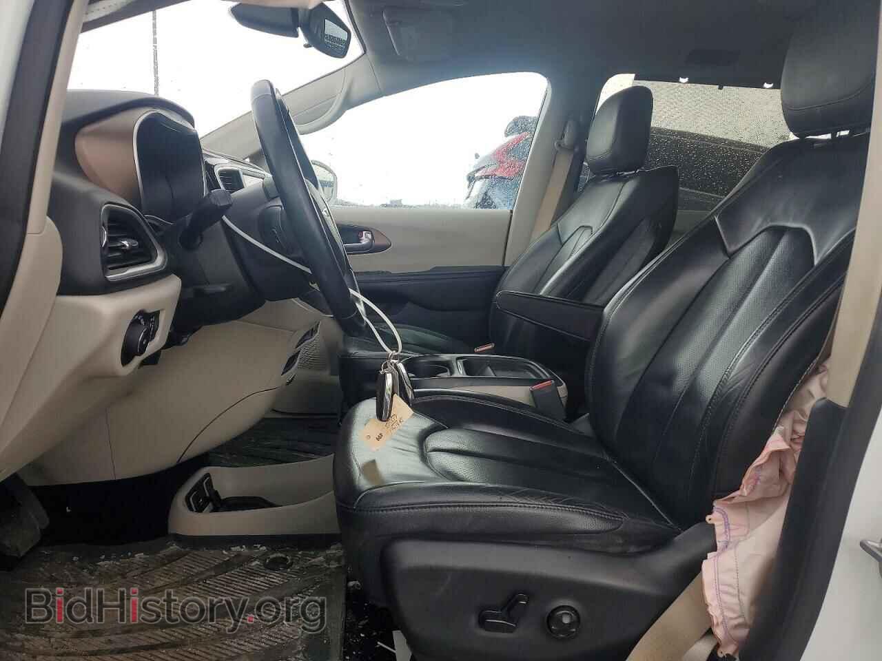 2018 CHRYSLER PACIFICA - VIN: 2C4RC1BG9JR193710 - Фото 7