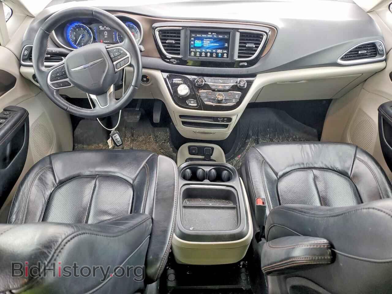 2018 CHRYSLER PACIFICA - VIN: 2C4RC1BG9JR193710 - Фото 8