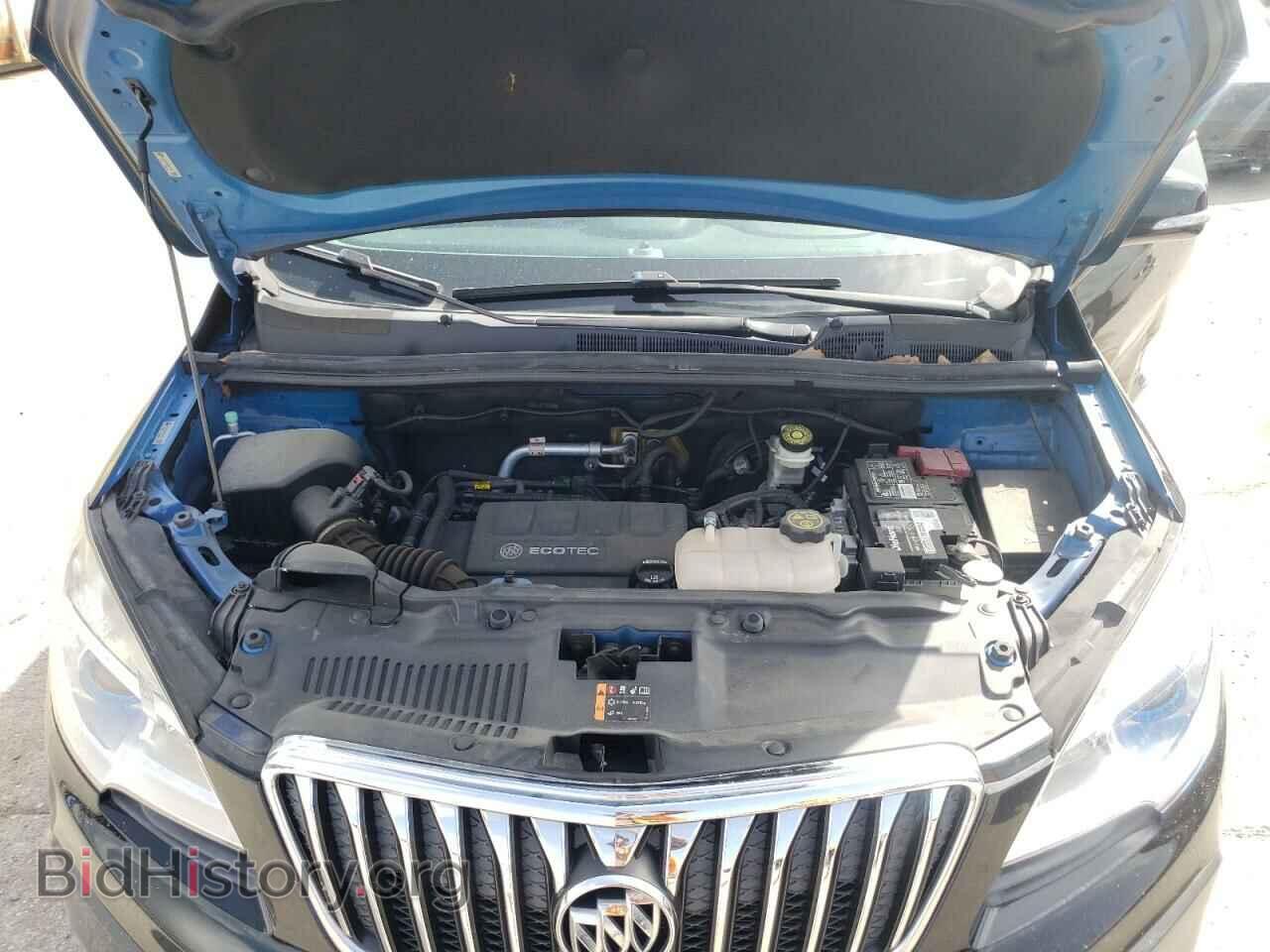 2016 BUICK ENCORE - VIN: KL4CJASB5GB617112 - Фото 7