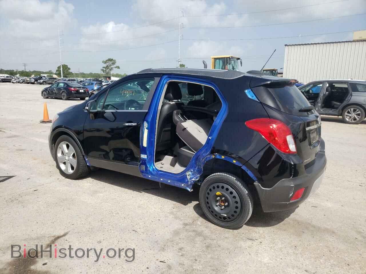 2016 BUICK ENCORE - VIN: KL4CJASB5GB617112 - Фото 9