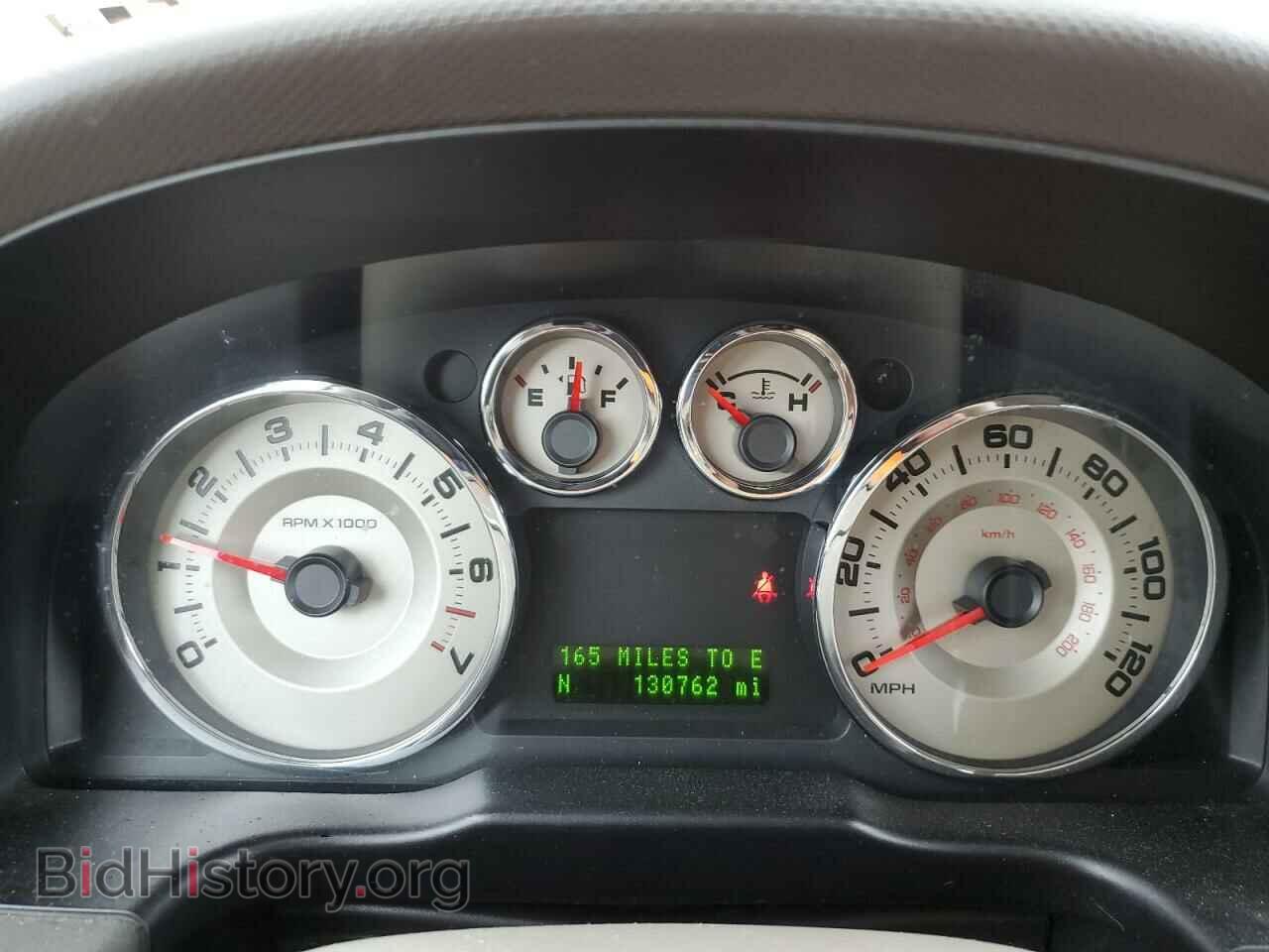 2008 FORD EDGE - VIN: 2FMDK38C98BB09543 - Фото 9
