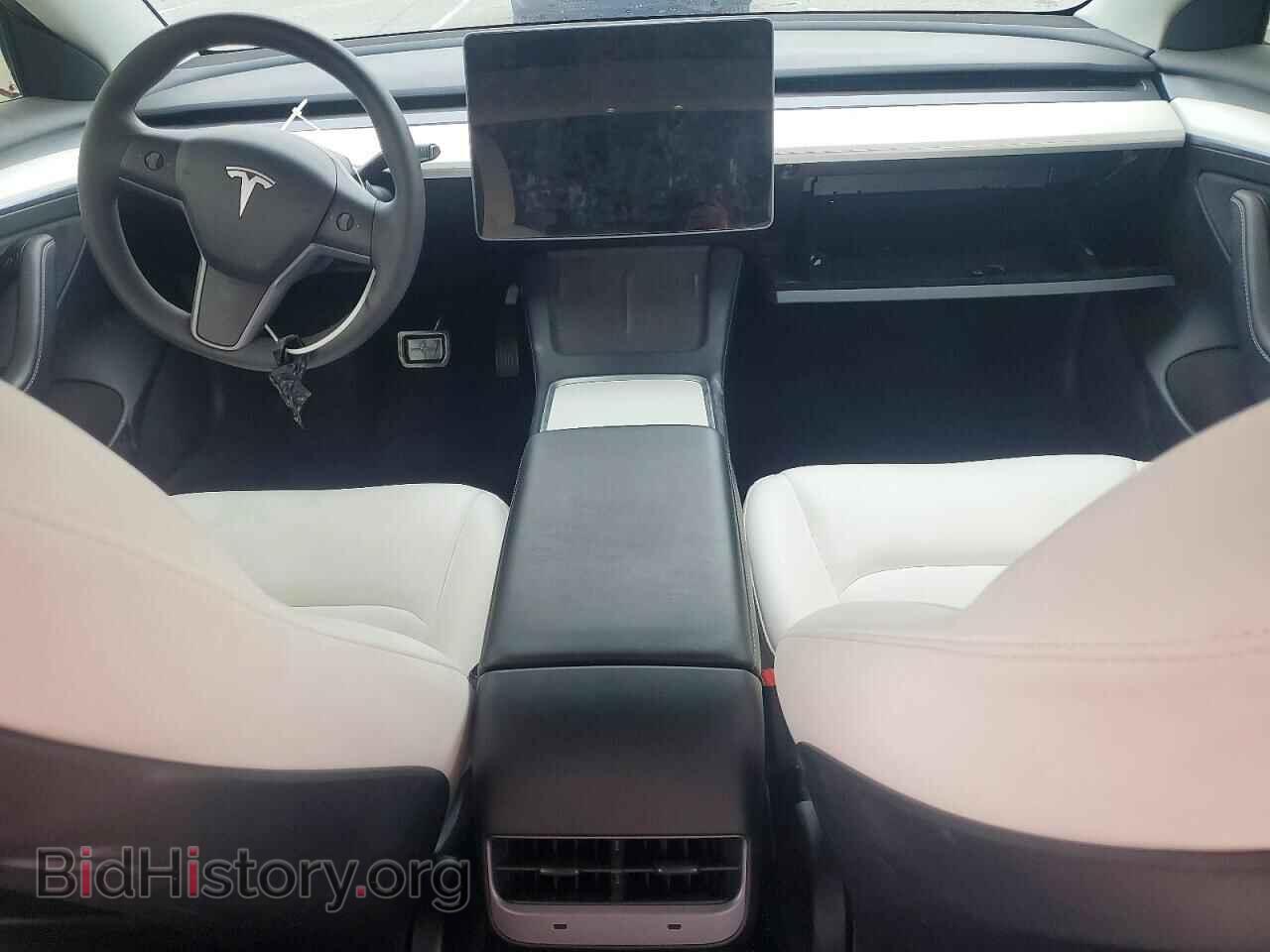 2022 TESLA MODEL 3 - VIN: 5YJ3E1EAXNF345101 - Photo 8