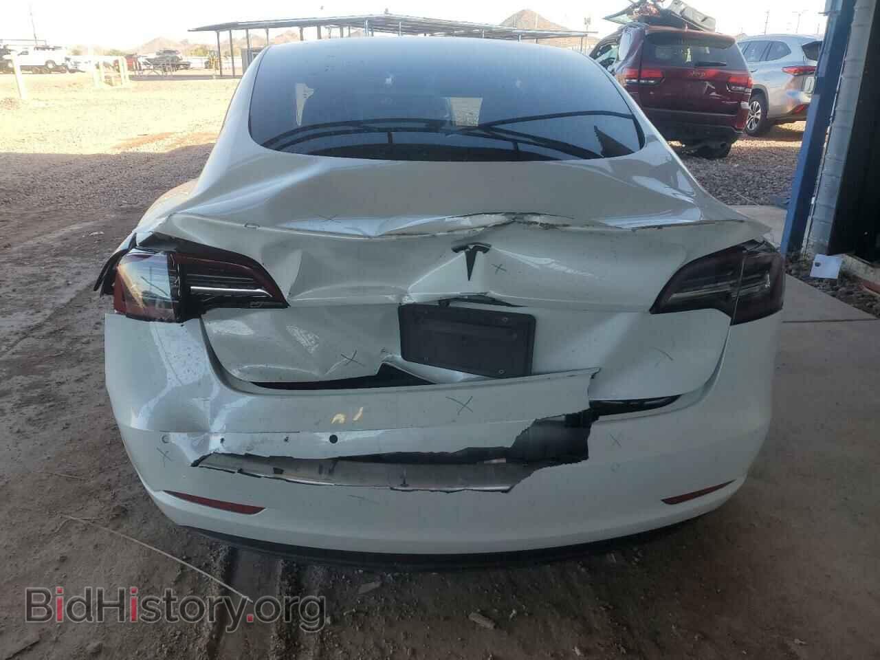 2020 TESLA MODEL 3 - VIN: 5YJ3E1EA6LF634330 - Photo 6