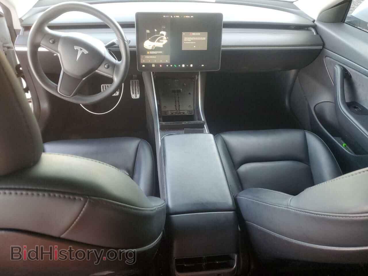 2020 TESLA MODEL 3 - VIN: 5YJ3E1EA6LF634330 - Photo 8