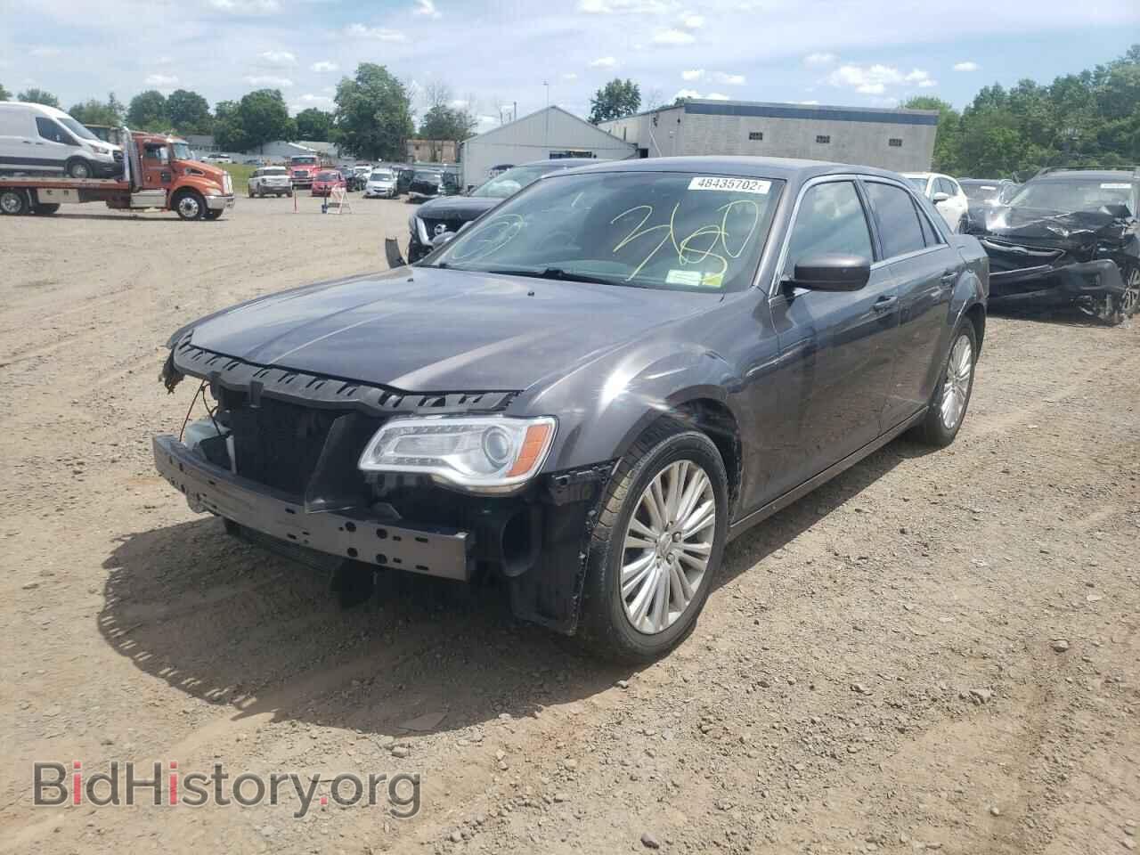 2014 CHRYSLER 300 - VIN: 2C3CCARG0EH160462 - Фото 2