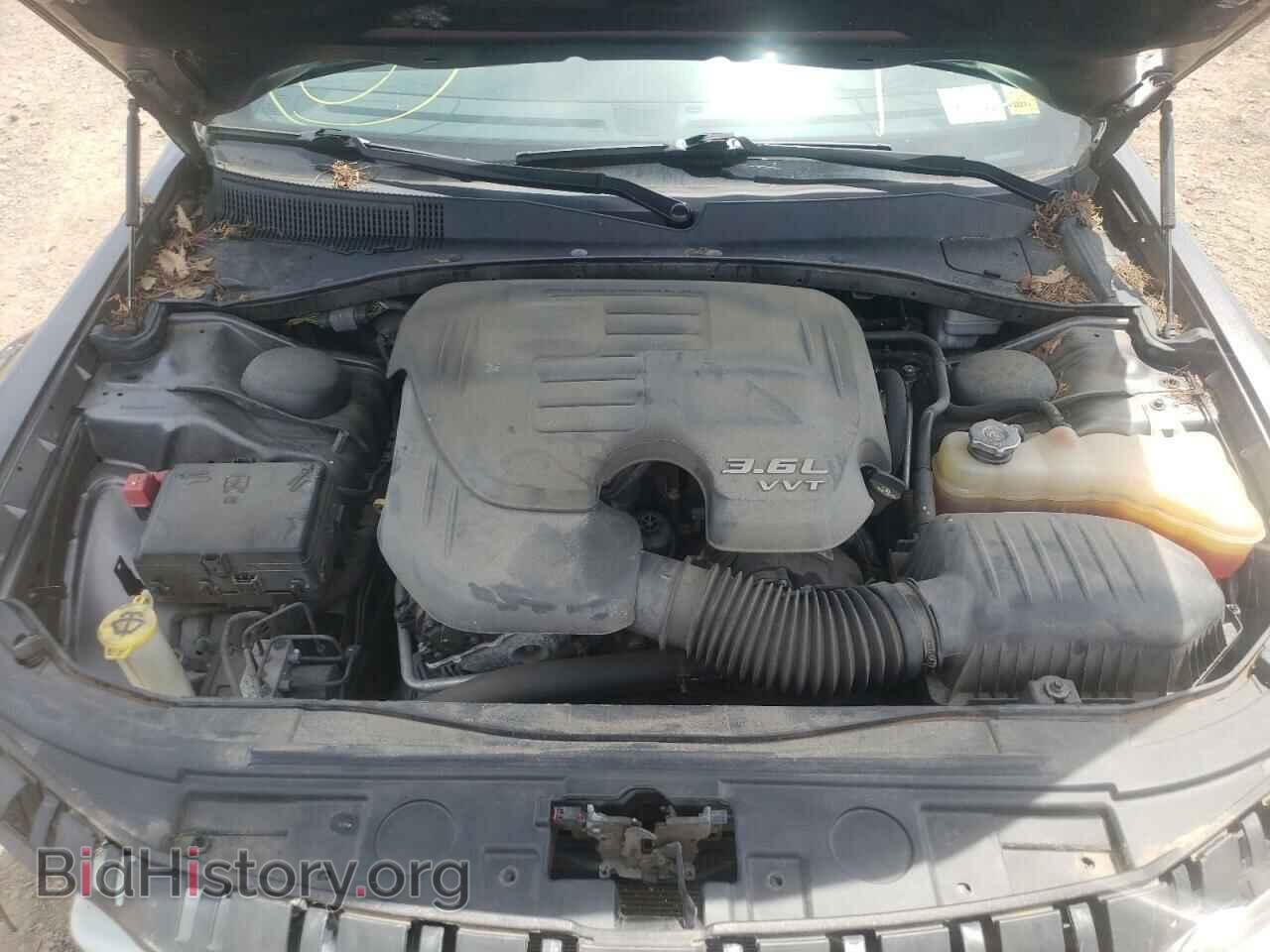 2014 CHRYSLER 300 - VIN: 2C3CCARG0EH160462 - Фото 7