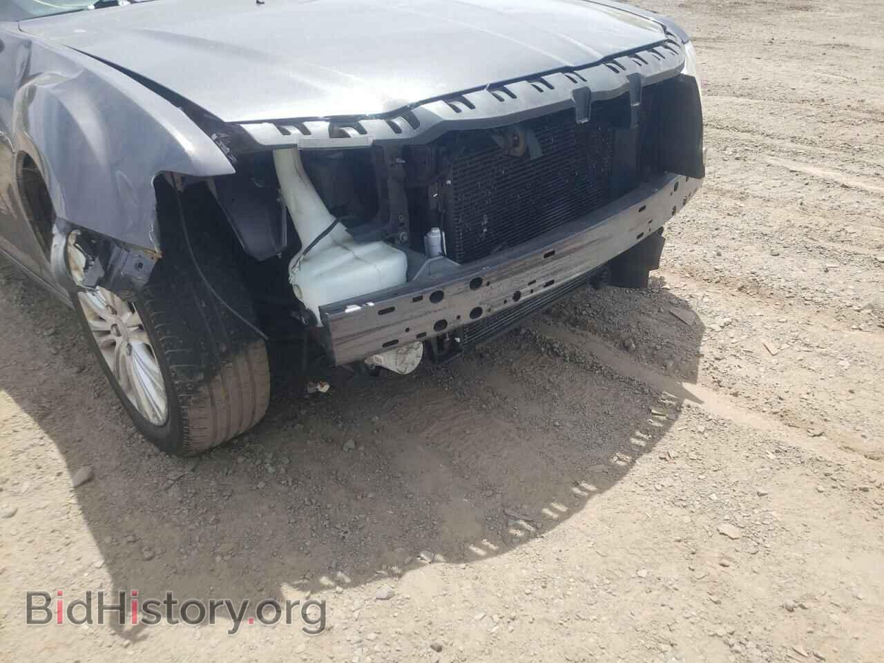 2014 CHRYSLER 300 - VIN: 2C3CCARG0EH160462 - Фото 9