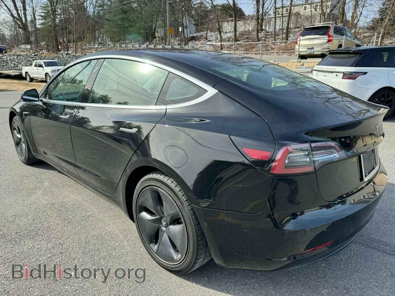 2019 TESLA MODEL 3 - VIN: 5YJ3E1EA2KF305199 - Photo 2