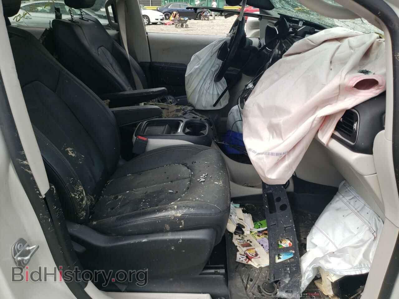 2017 CHRYSLER PACIFICA - VIN: 2C4RC1BG2HR665594 - Фото 5
