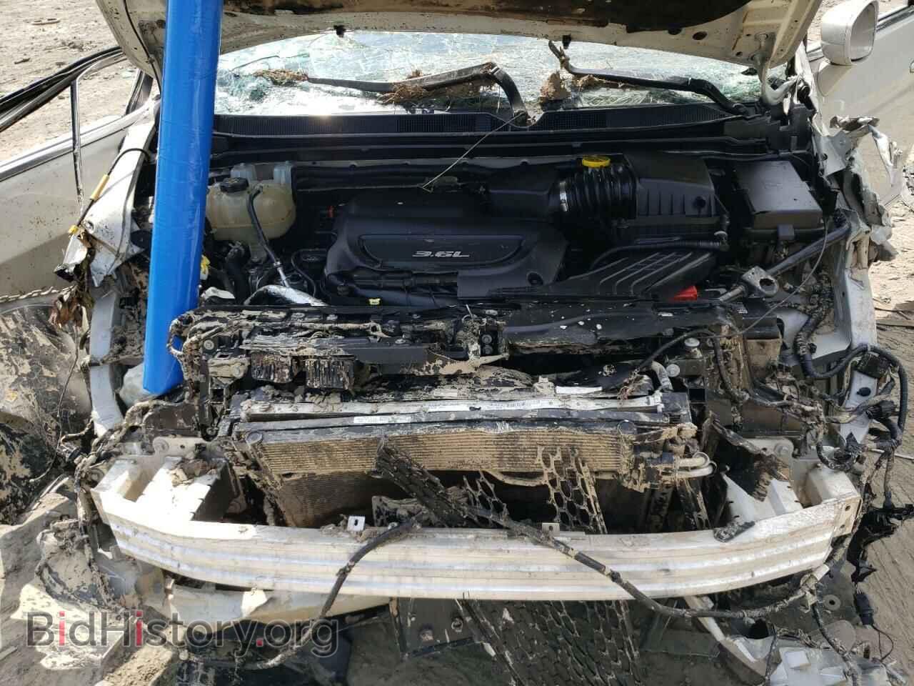 2017 CHRYSLER PACIFICA - VIN: 2C4RC1BG2HR665594 - Фото 7