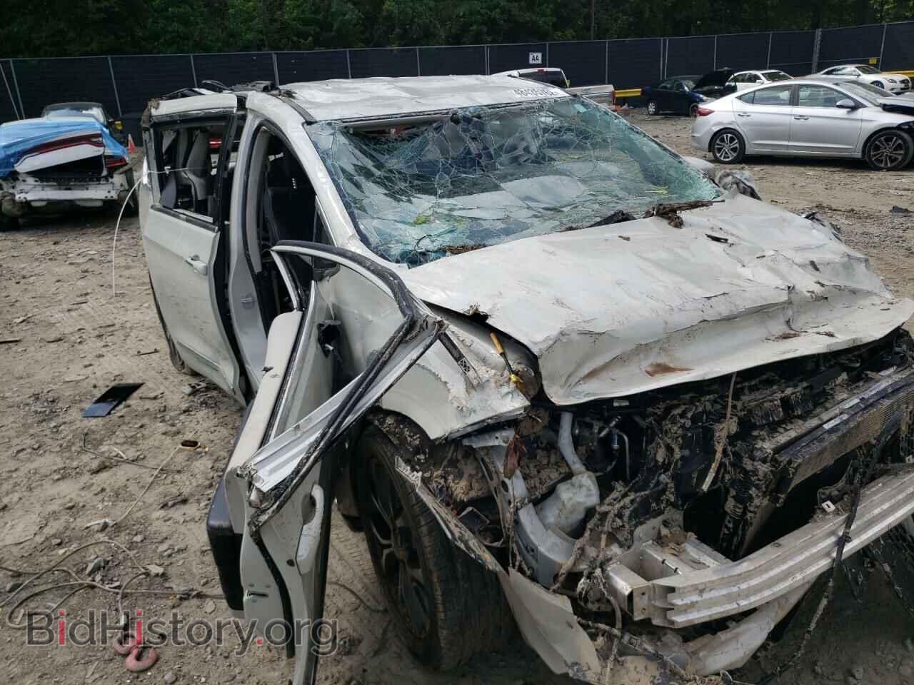 2017 CHRYSLER PACIFICA - VIN: 2C4RC1BG2HR665594 - Фото 9