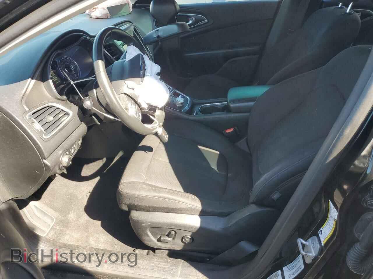 2016 CHRYSLER 200 - VIN: 1C3CCCAB7GN164725 - Фото 7