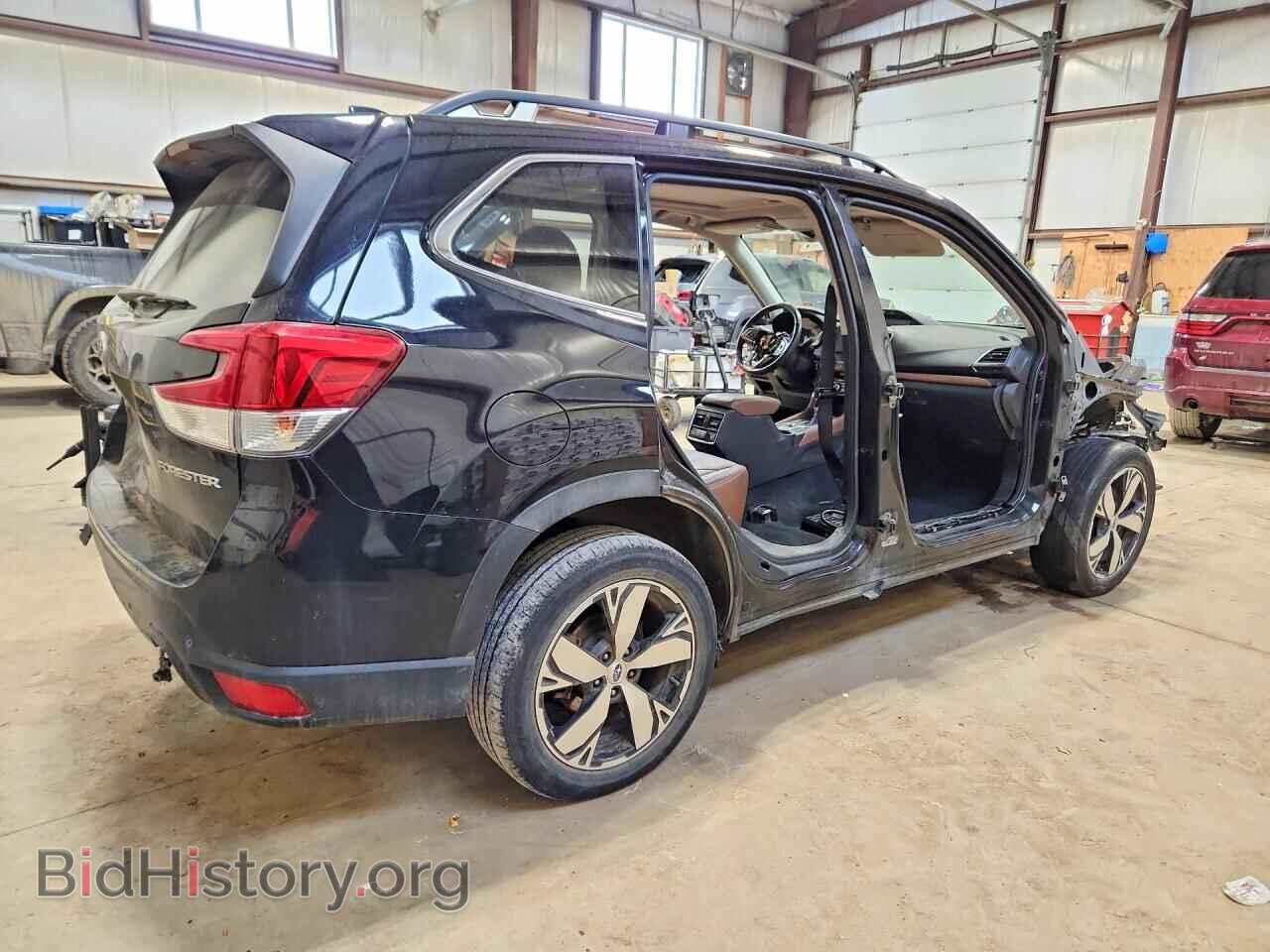 2019 SUBARU FORESTER - VIN: JF2SKEWC4KH437216 - Фото 3