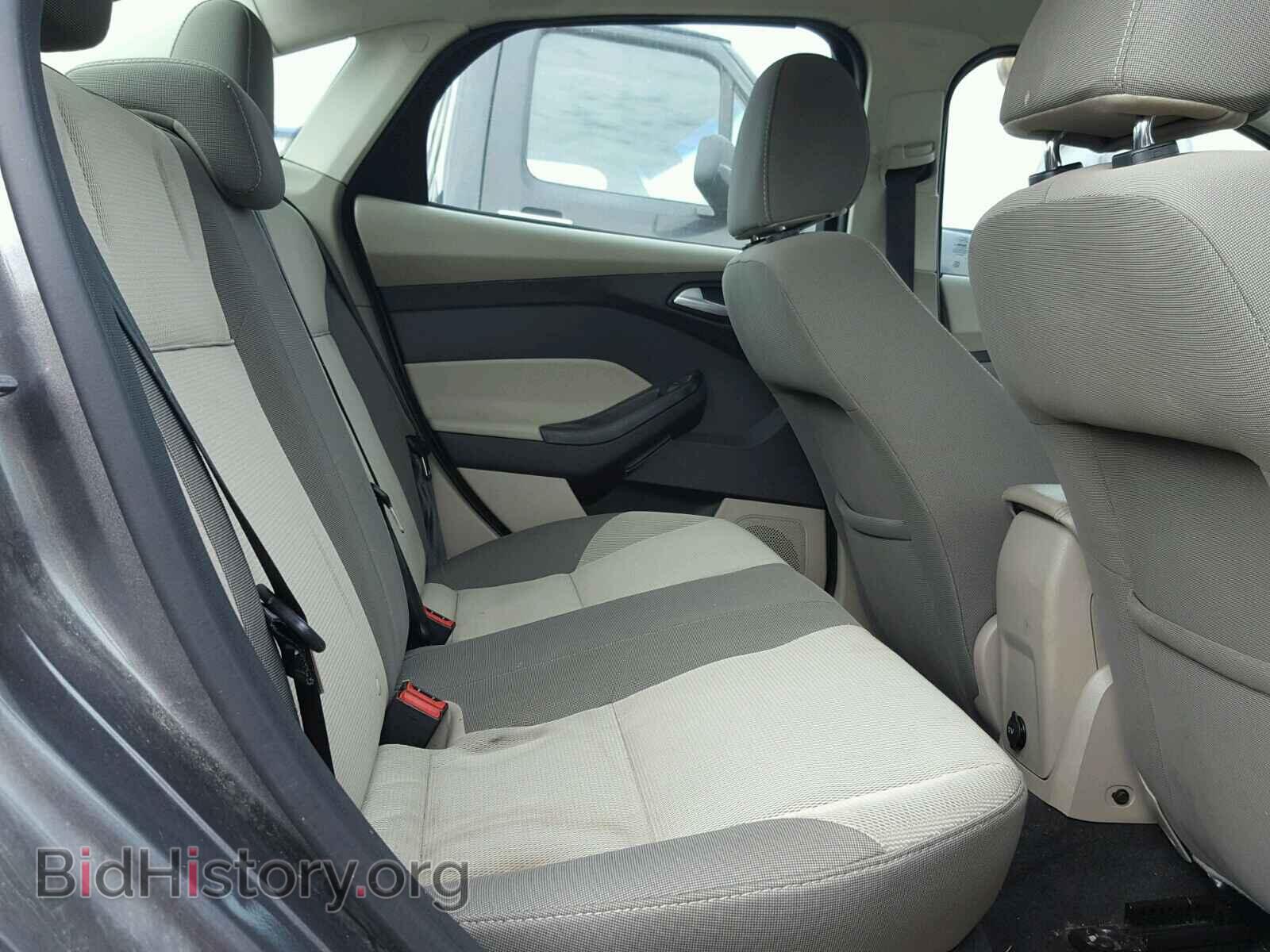 2013 FORD FOCUS - VIN: 1FADP3F28DL376012 - Фото 6