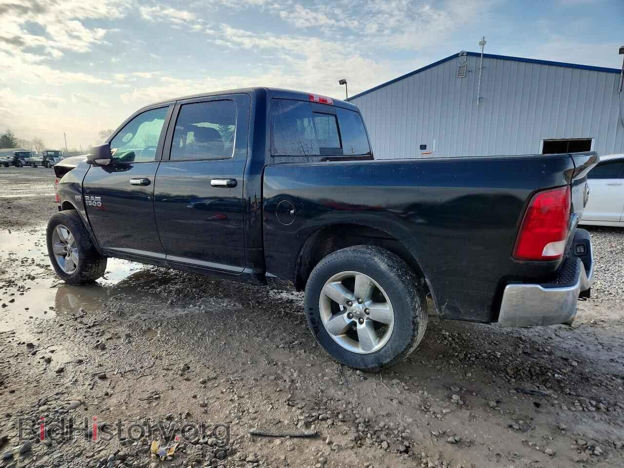 2017 RAM 1500 - VIN: 3C6RR7LT9HG593061 - Фото 2
