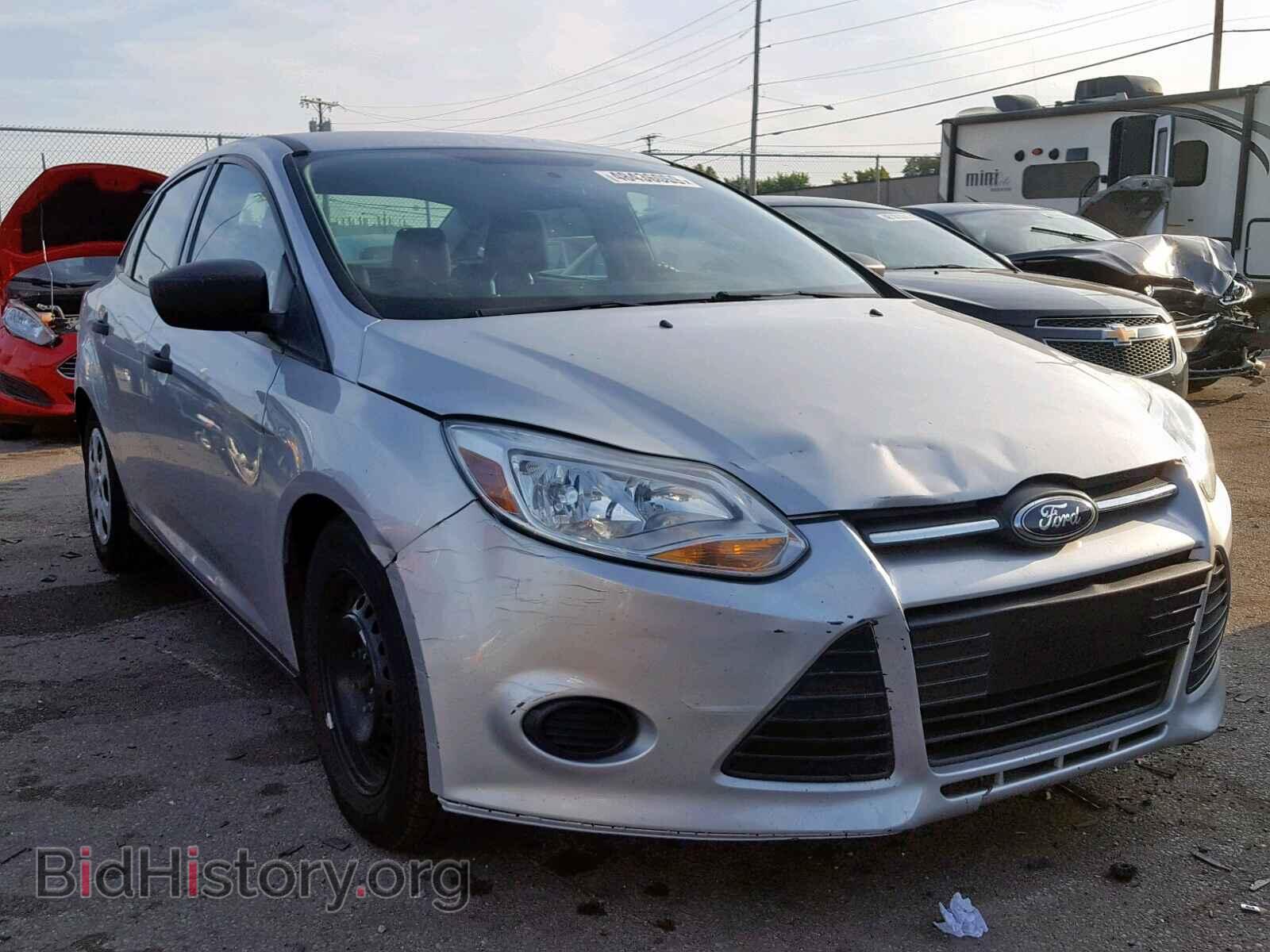 Photo 1FADP3E22EL180036 - FORD FOCUS 2014