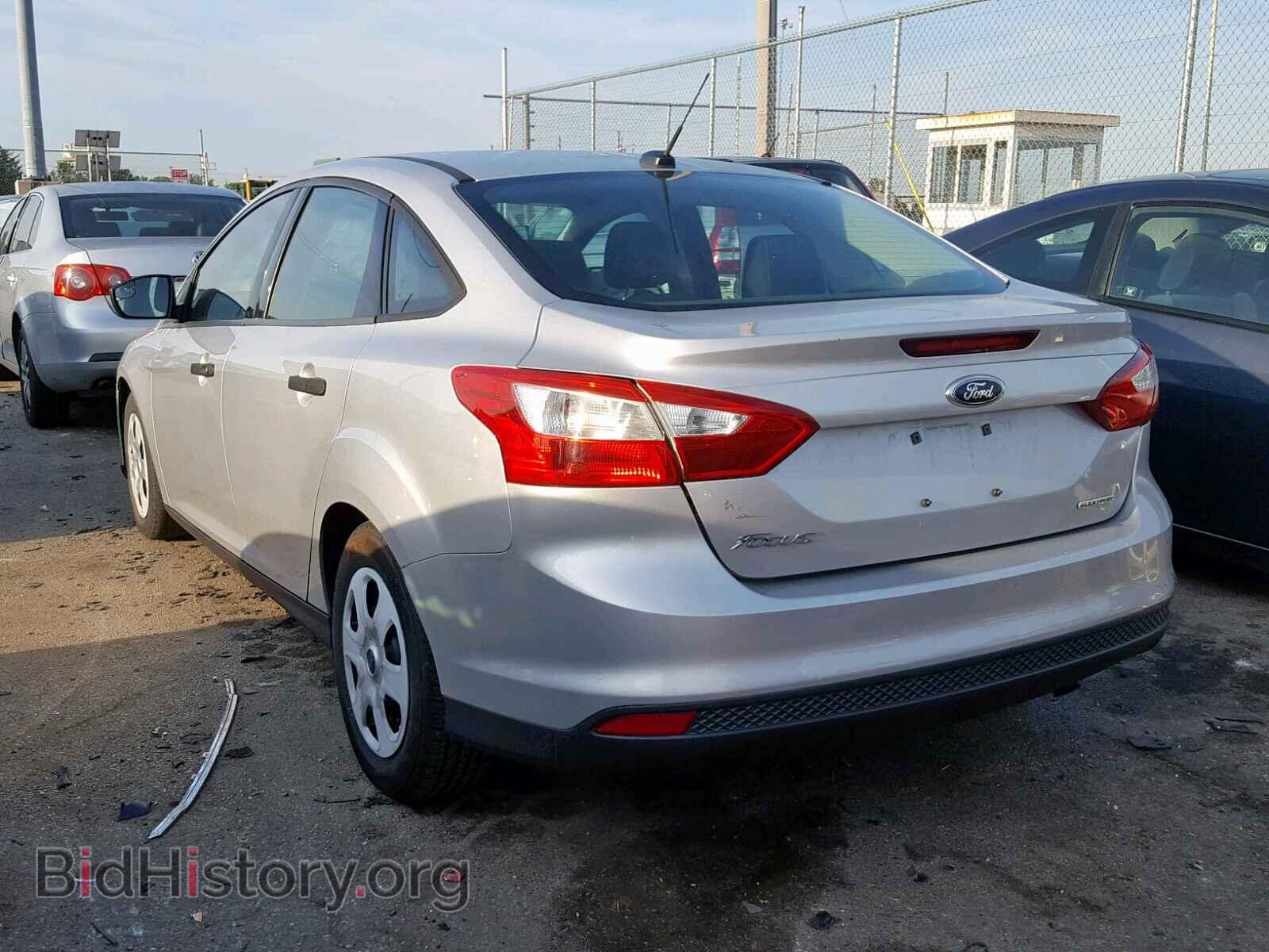 2014 FORD FOCUS - VIN: 1FADP3E22EL180036 - Photo 3