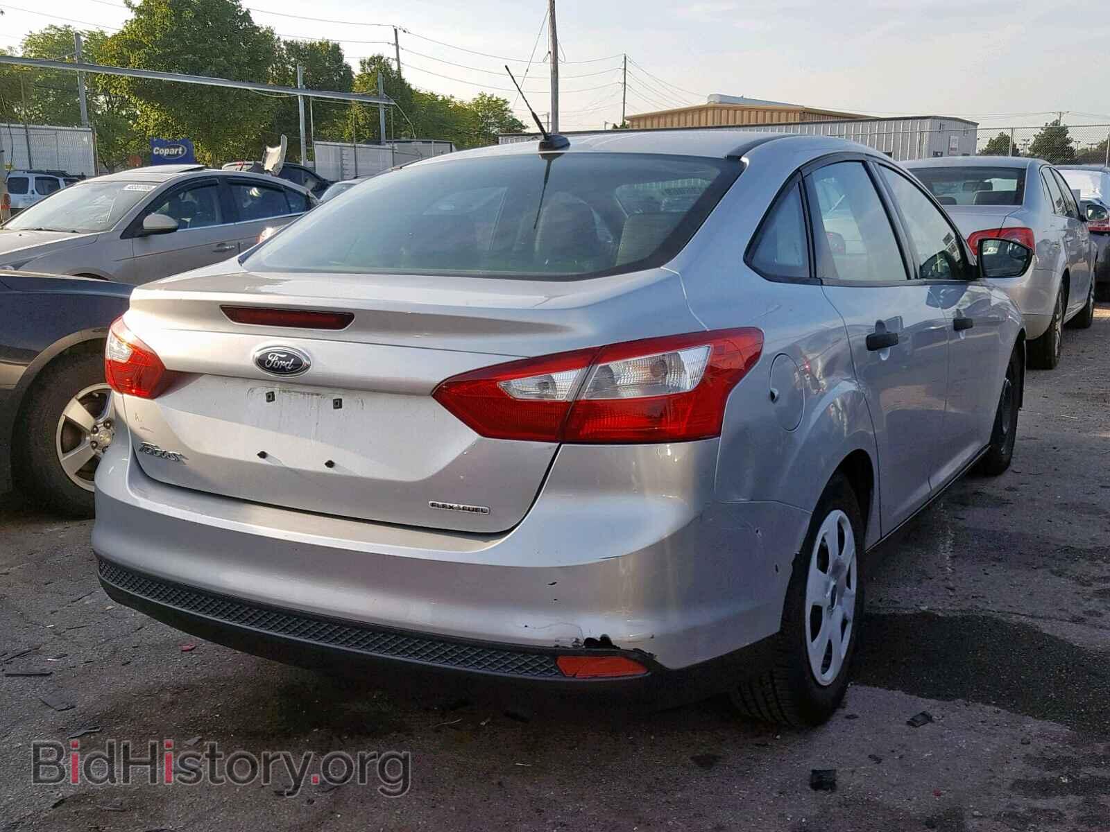 2014 FORD FOCUS - VIN: 1FADP3E22EL180036 - Photo 4