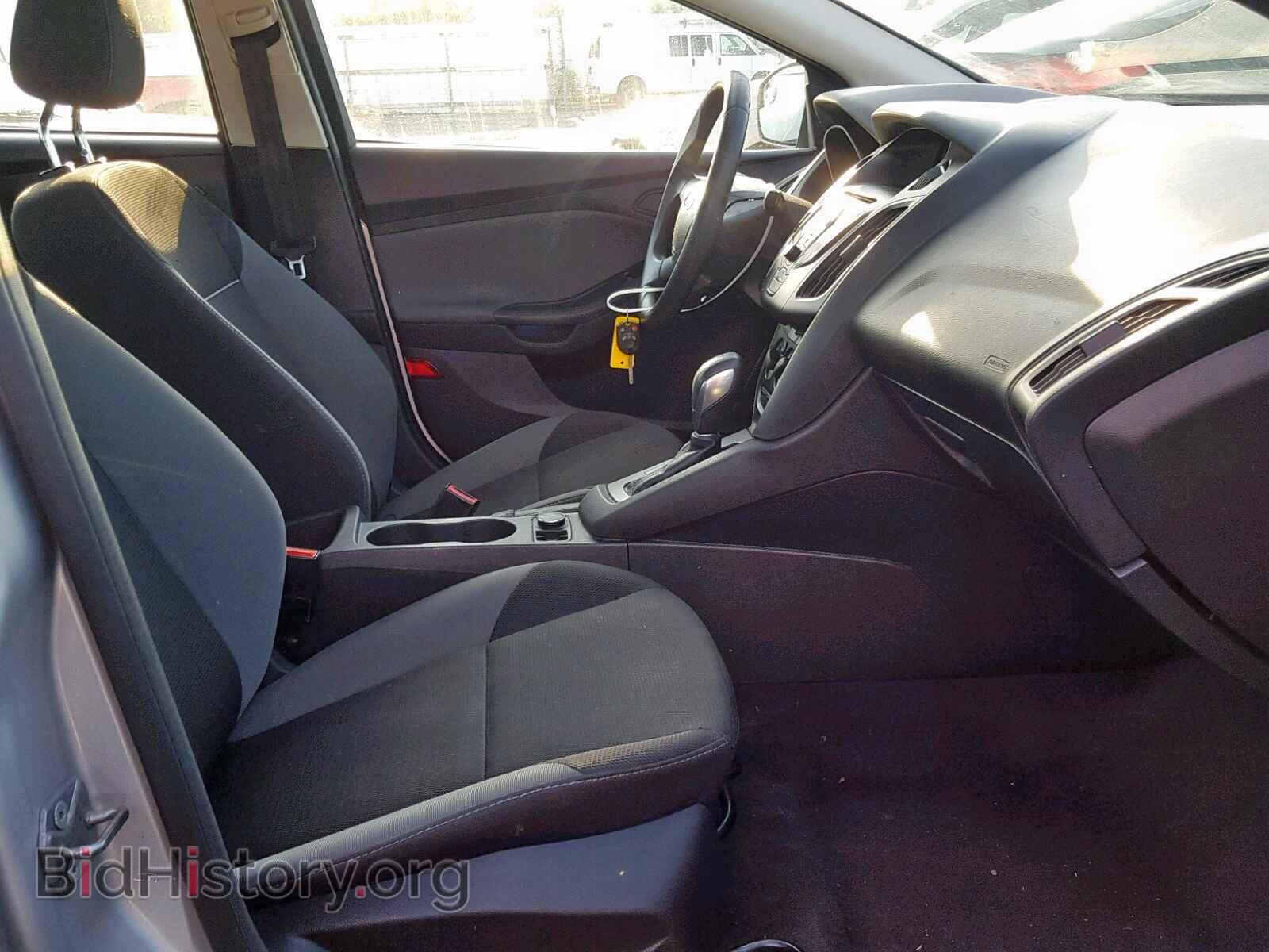 2014 FORD FOCUS - VIN: 1FADP3E22EL180036 - Photo 5