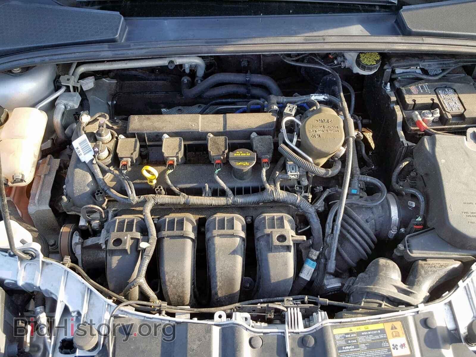 2014 FORD FOCUS - VIN: 1FADP3E22EL180036 - Photo 7