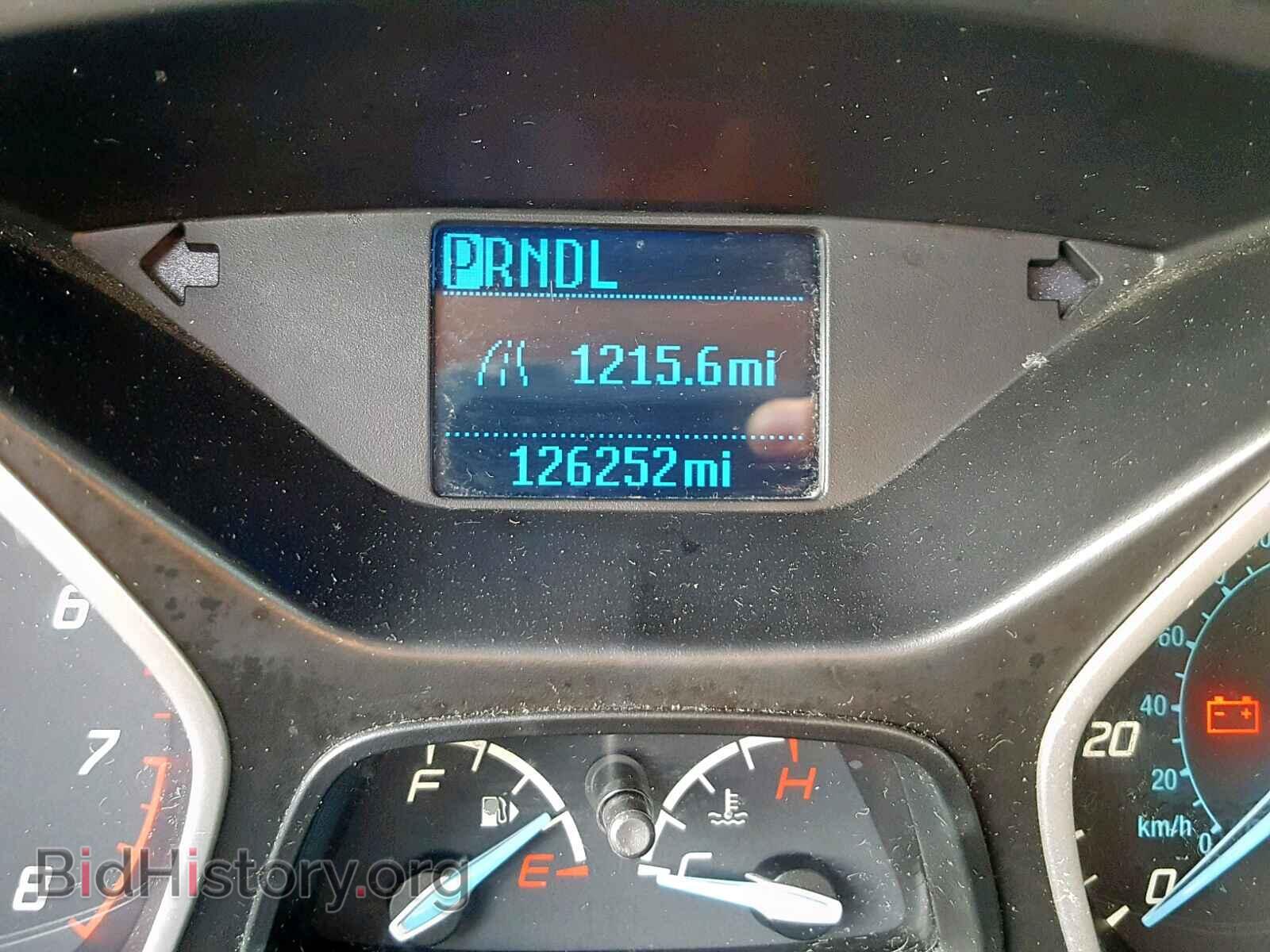 2014 FORD FOCUS - VIN: 1FADP3E22EL180036 - Photo 8