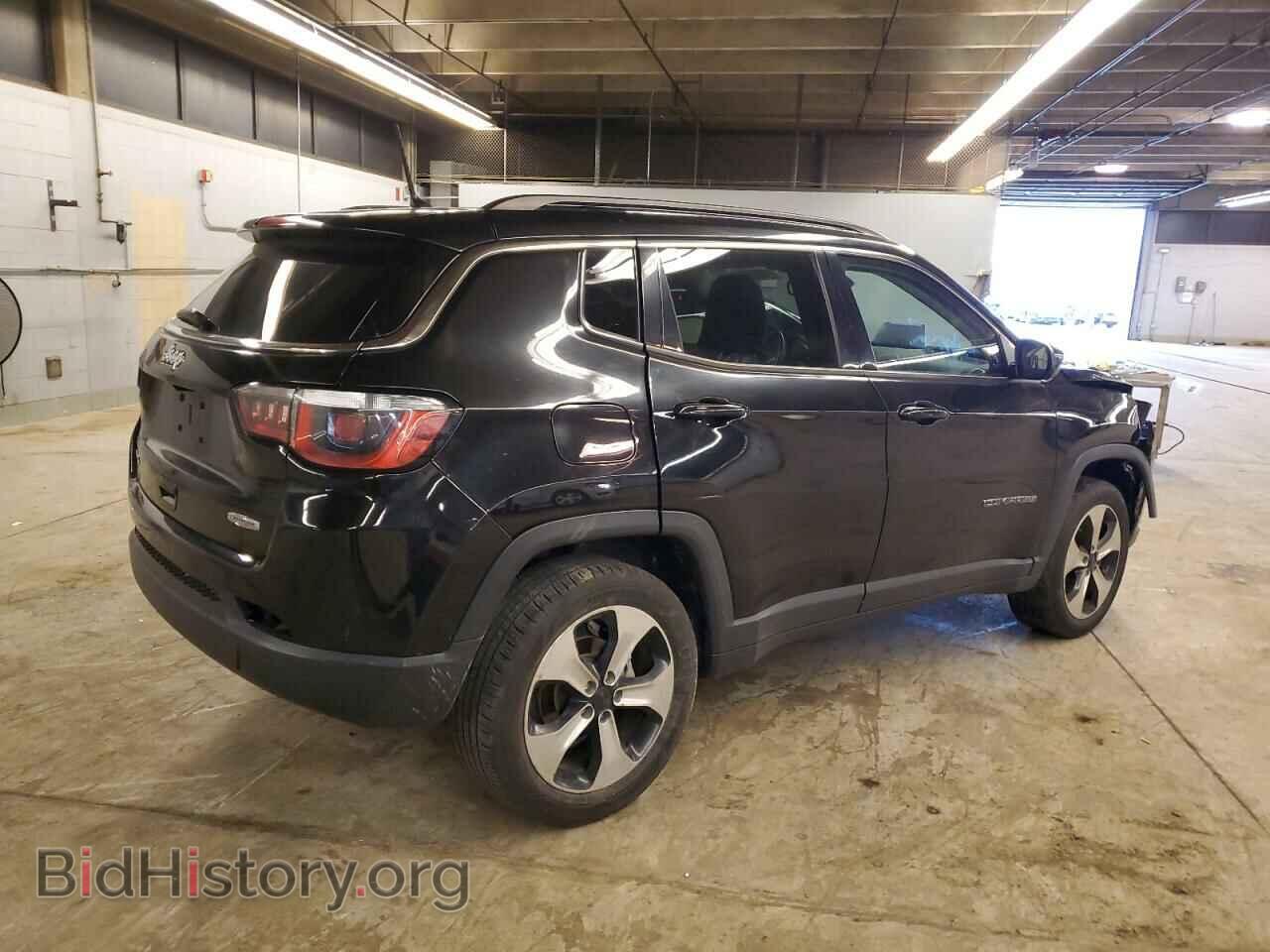 2017 JEEP COMPASS - VIN: 3C4NJDBB1HT681728 - Photo 3