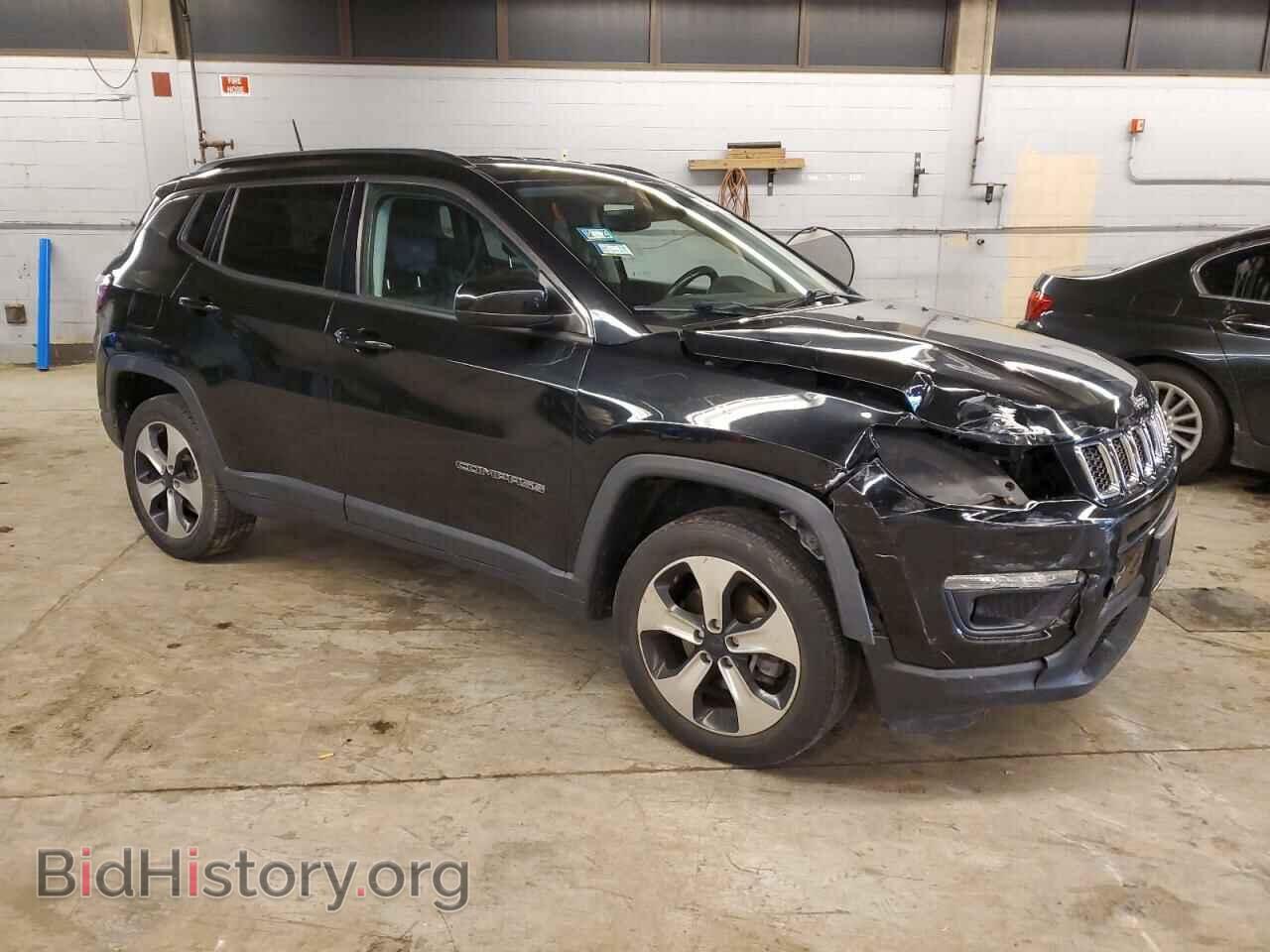 2017 JEEP COMPASS - VIN: 3C4NJDBB1HT681728 - Photo 4
