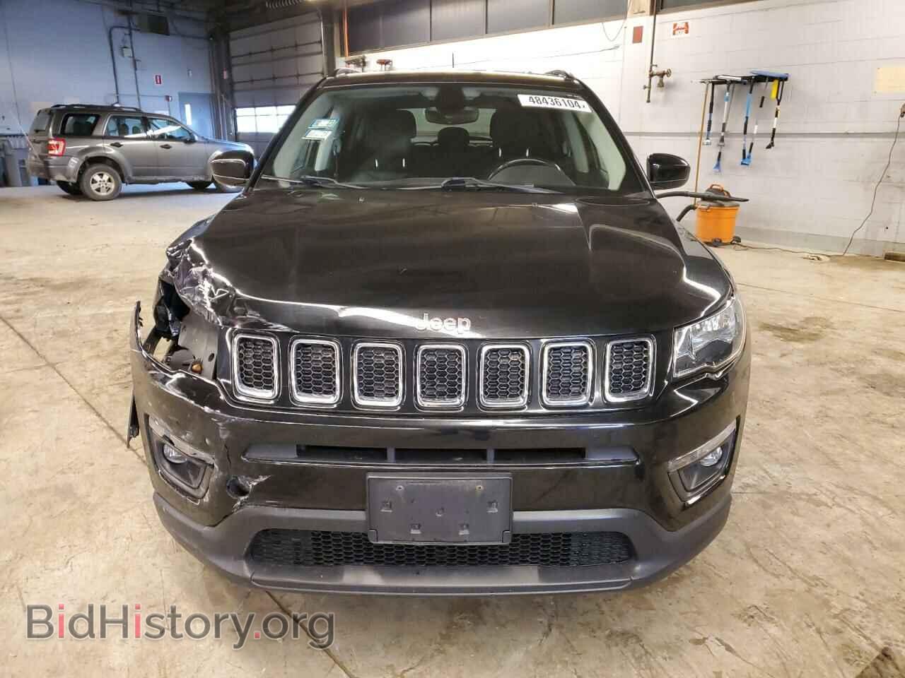 2017 JEEP COMPASS - VIN: 3C4NJDBB1HT681728 - Photo 5