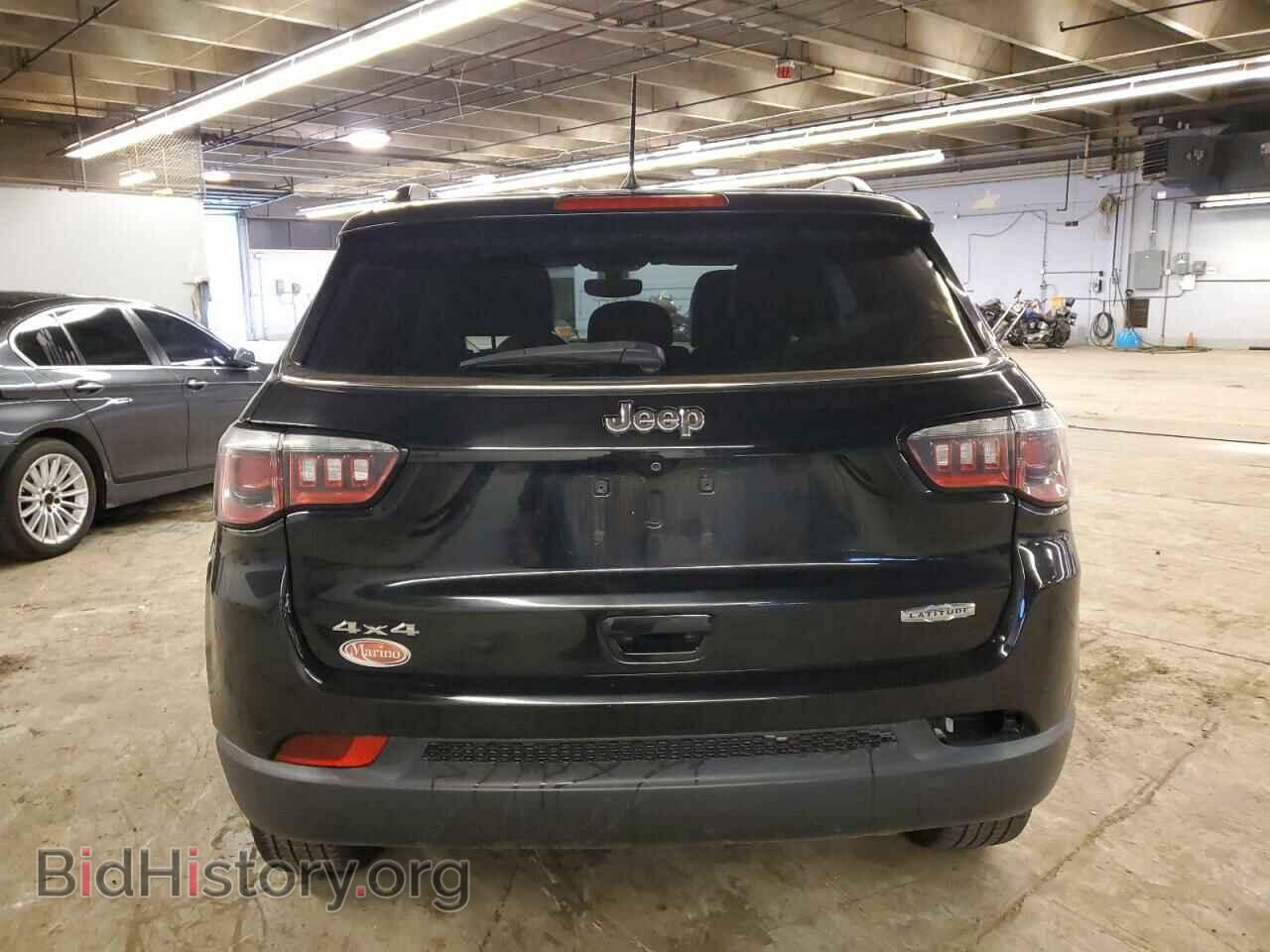 2017 JEEP COMPASS - VIN: 3C4NJDBB1HT681728 - Photo 6
