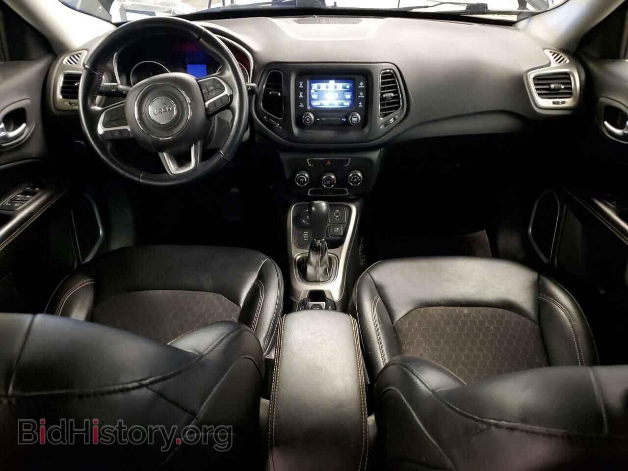 2017 JEEP COMPASS - VIN: 3C4NJDBB1HT681728 - Photo 8
