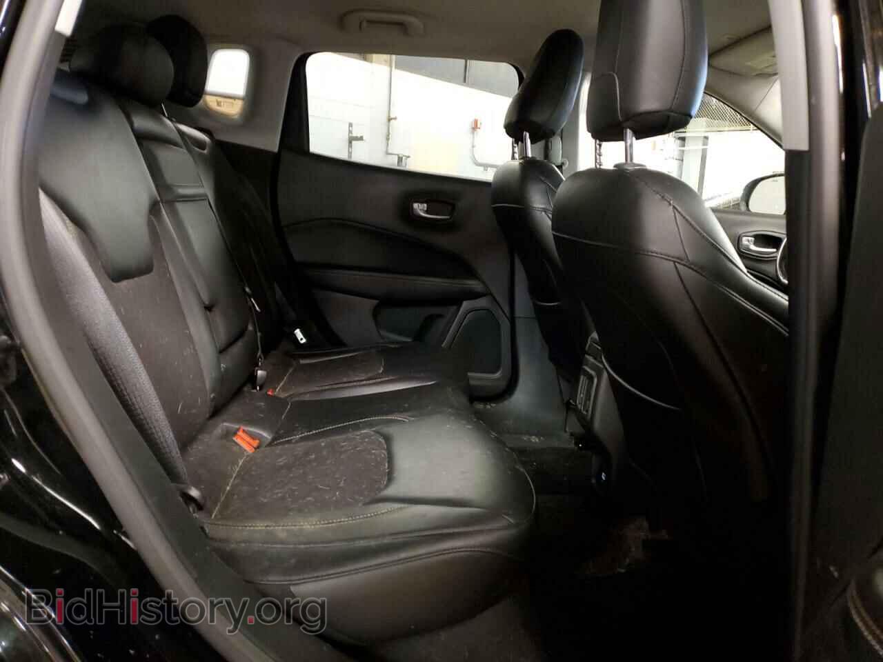 2017 JEEP COMPASS - VIN: 3C4NJDBB1HT681728 - Photo 10