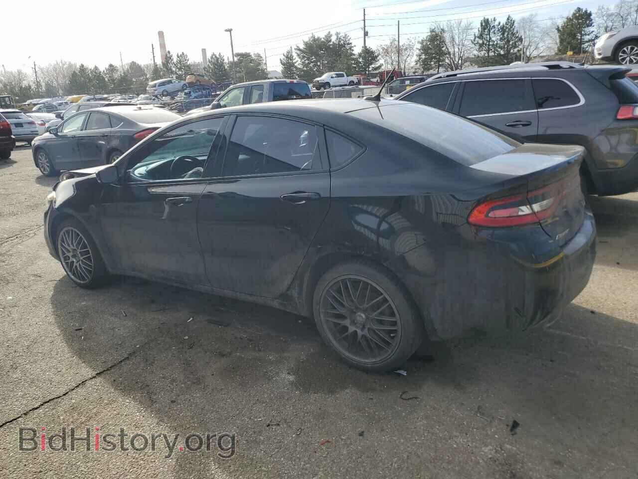 2015 DODGE DART - VIN: 1C3CDFEB5FD225096 - Фото 2
