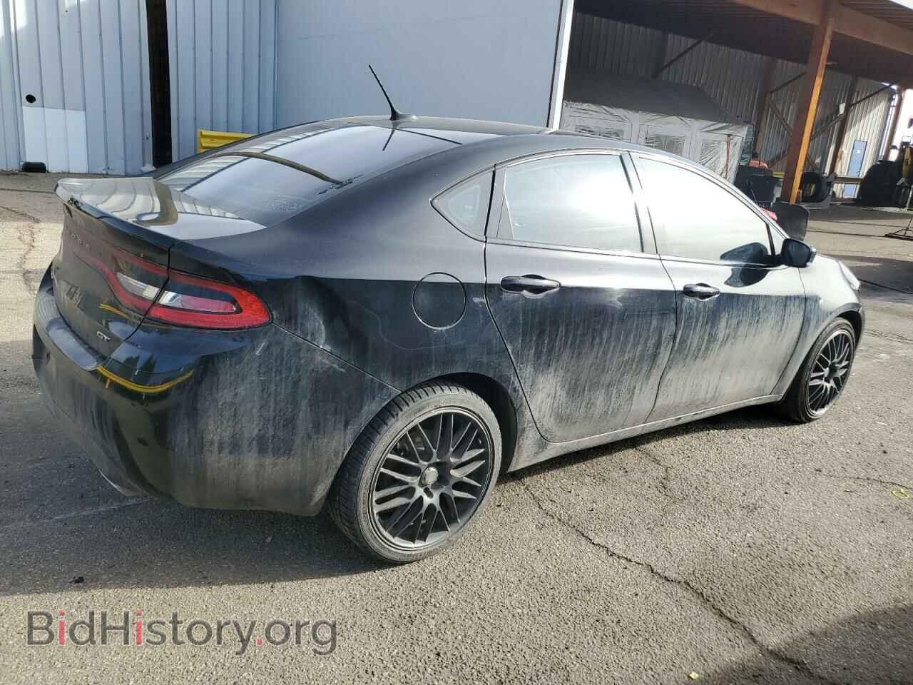2015 DODGE DART - VIN: 1C3CDFEB5FD225096 - Фото 3