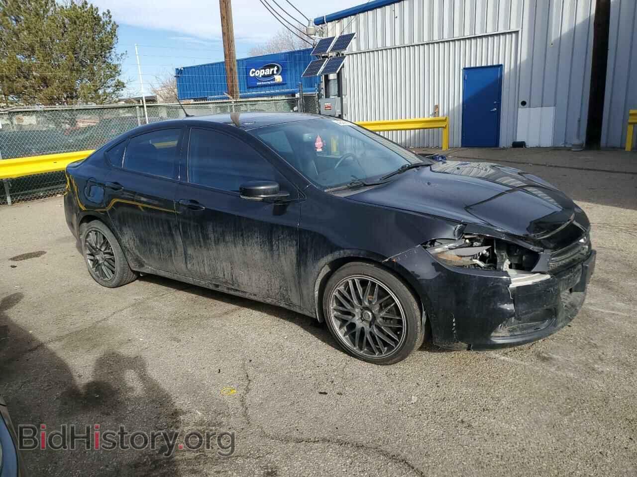 2015 DODGE DART - VIN: 1C3CDFEB5FD225096 - Фото 4
