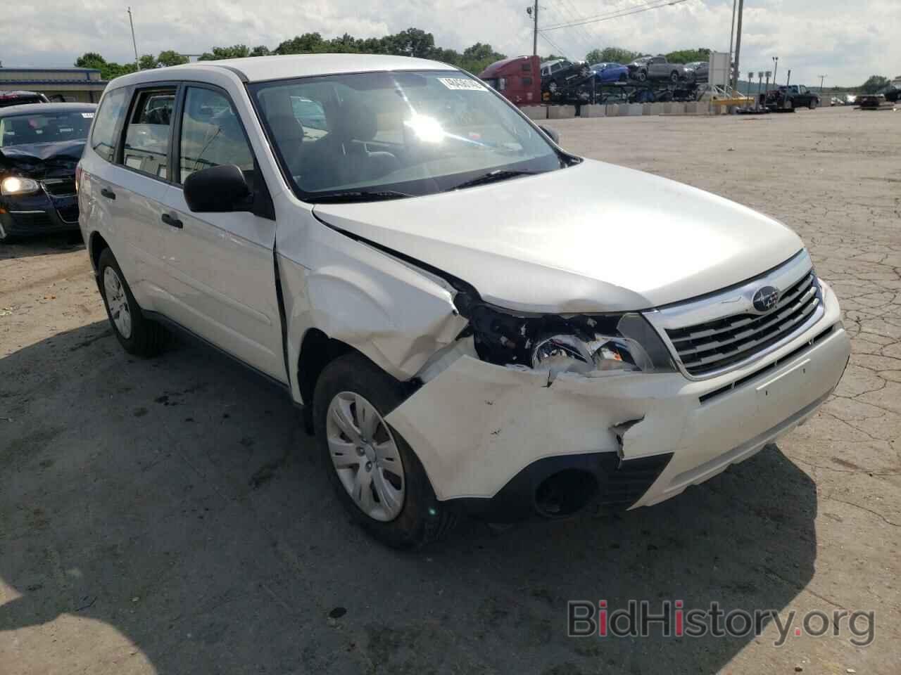 Photo JF2SH61669H707563 - SUBARU FORESTER 2009